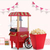 Home La migliore mini macchina per popcorn elettrica