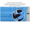 180/210/260/305mm 4Layer Rectangle Large Inflatable Swimming Pool