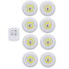 Lampada LED da 3W super luminosa per armadietto