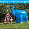 Children Inflatable Animals - Outdoor Water Spray Sprinkler Toy