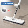 Magic Self Cleaning Squeeze Mop Microfiber Spin