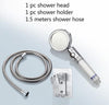 3 Modes Shower Head Skin Care High Pressure