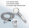 3 Modes Shower Head Skin Care High Pressure