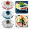 Rotating Drain Basket Strainers  Vegetable Basin Basket