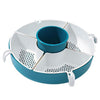 Rotating Drain Basket Strainers  Vegetable Basin Basket