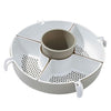 Rotating Drain Basket Strainers  Vegetable Basin Basket