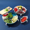 Rotating Drain Basket Strainers  Vegetable Basin Basket