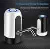 Automatic Portable USB Rechargeable Electric Water Pump Dispenser