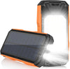 26800mAh Solar Power Bank