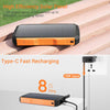 26800mAh Solar Power Bank