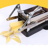 Stainless Steel Strip French Fries Maker