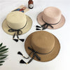 Tassel Butterfly Straw Hat