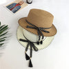 Tassel Butterfly Straw Hat