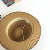 Tassel Butterfly Straw Hat