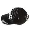 Curved Brim Hip Hop Baseball Cap,Snapback Hat