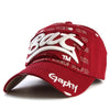 Curved Brim Hip Hop Baseball Cap,Snapback Hat