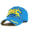 Curved Brim Hip Hop Baseball Cap,Snapback Hat