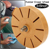 Rubber Eraser Wheel