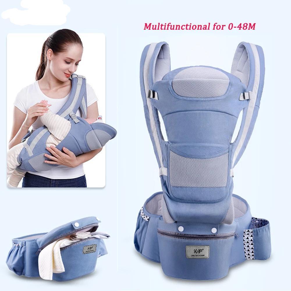 0-48M Ergonomic Baby Carrier