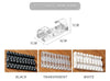 Adhesive Mini Cords Organizer (20 PCS)