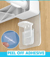 Self Adhesive Shelf Support Holder