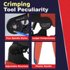 Terminal Crimper Tool Kit