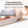 The Sweat And Glow Infrared Sauna Blanket